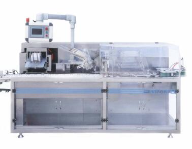 立式裝盒機(jī)的主機(jī)組成部件有什么呢？